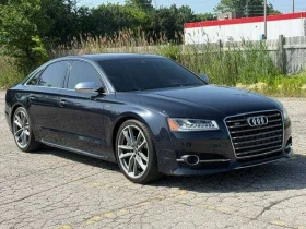 Audi S8 * Plus * CARFAX * ЦЕНА ДО БГ | Auto.bg — изображение 10 Audi S8 * Plus * CARFAX * ЦЕНА ДО БГ | Auto.bg — изображение 10