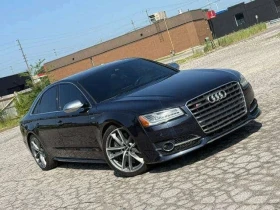 Audi S8 * Plus * CARFAX * ЦЕНА ДО БГ | Auto.bg — изображение 7 Audi S8 * Plus * CARFAX * ЦЕНА ДО БГ | Auto.bg — изображение 7
