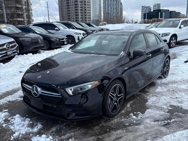 Mercedes-Benz A 35 * AMG * CARFAX * ДИСТРОНИК * ПОДГРЕВ * ШИБИДАХ - 27600 € / 53980.91 лв. - 37297346 1 | Car24.bg Mercedes-Benz A 35 * AMG * CARFAX * ДИСТРОНИК * ПОДГРЕВ * ШИБИДАХ - 27600 € / 53980.91 лв. - 37297346 1