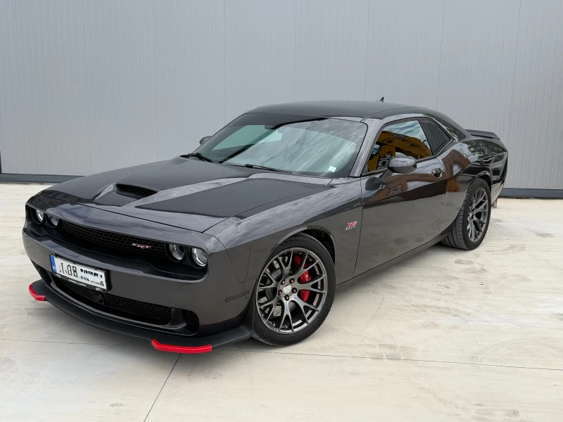 Dodge Challenger 6.4 SRT* Full* - 27000 € / 52807.41 лв. - 63684117 1 | Car24.bg Dodge Challenger 6.4 SRT* Full* - 27000 € / 52807.41 лв. - 63684117 1
