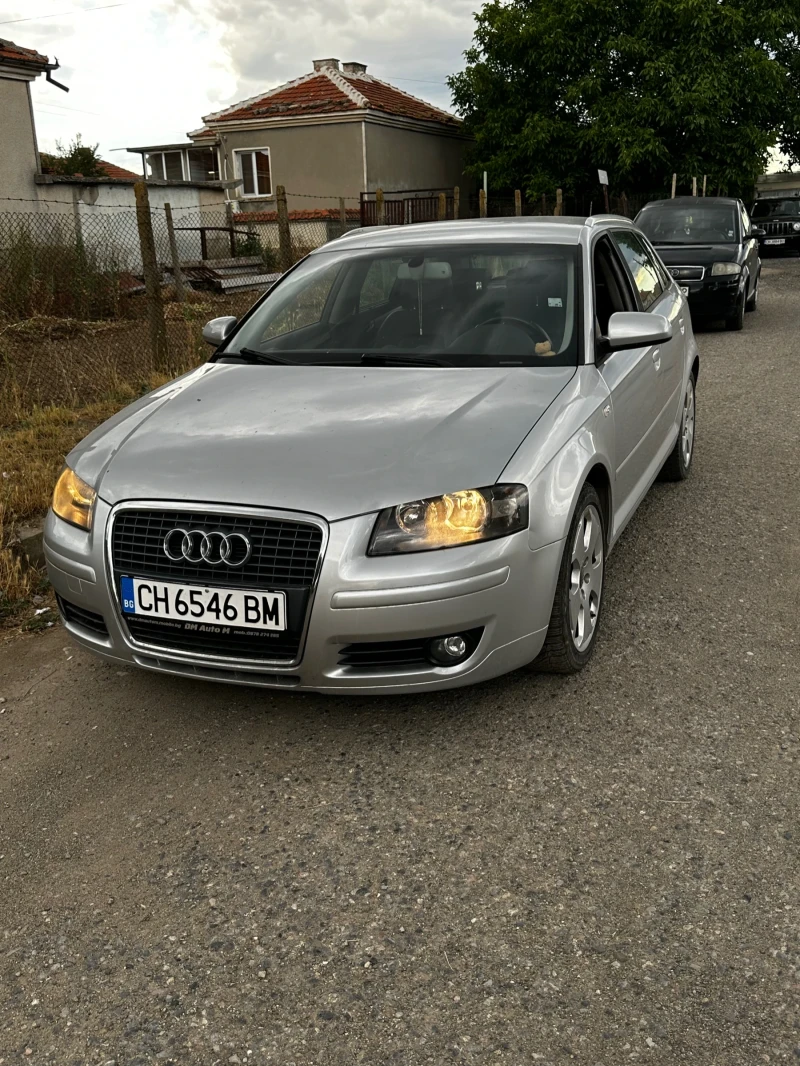 Audi A3 2.0 - 3500 € / 6845.40 лв. - 49187944 1 | Car24.bg Audi A3 2.0 - 3500 € / 6845.40 лв. - 49187944 1