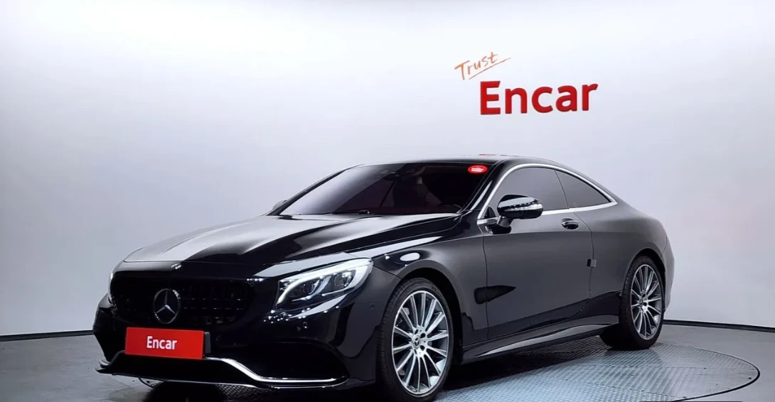 Mercedes-Benz S 400 COUPE/ОБДУХ/BURMSTER/HEAD UP/МАСАЖ/DISTRONIC | Auto.bg — изображение 1 Mercedes-Benz S 400 COUPE/ОБДУХ/BURMSTER/HEAD UP/МАСАЖ/DISTRONIC | Auto.bg — изображение 1