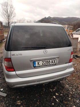 Mercedes-Benz ML 270 - 4000 € / 7823.32 лв. - 89074221 6 | Car24.bg Mercedes-Benz ML 270 - 4000 € / 7823.32 лв. - 89074221 6