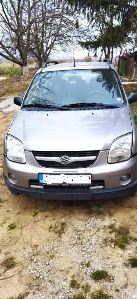 Suzuki Ignis - Car24.bg Suzuki Ignis