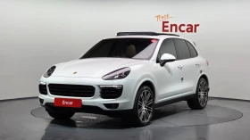 Porsche Cayenne 3.0 V6 Turbo Diesel