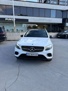Mercedes-Benz GLC 350 AMG * 360 KAMERI* KEYLES GO* PANORAMA* DISTRONIK - Car24.bg Mercedes-Benz GLC 350 AMG * 360 KAMERI* KEYLES GO* PANORAMA* DISTRONIK