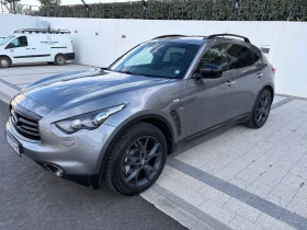 Infiniti Fx 30 QX 70S (N-1)