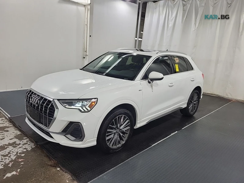 Audi Q3 quattro S-line Premium Plus АвтоКреди ЦЕНА ДО БГ - 15999 € / 31291.32 лв. - 76058685 1 | Car24.bg Audi Q3 quattro S-line Premium Plus АвтоКреди ЦЕНА ДО БГ - 15999 € / 31291.32 лв. - 76058685 1