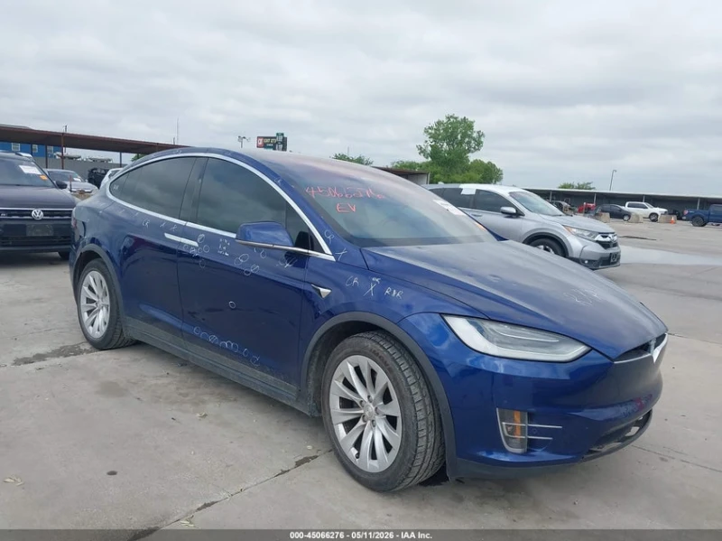 Tesla Model X Long Range Dual Motor All-Wheel Drive/Long Range P - 20500 € / 40094.51 лв. - 56271833 1 | Car24.bg Tesla Model X Long Range Dual Motor All-Wheel Drive/Long Range P - 20500 € / 40094.51 лв. - 56271833 1