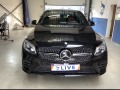 Mercedes-Benz GLC 350 4MATIC#AMG#HYBRID#COUPE#BURMESTER#HEADUP#360*CAM - [3] 