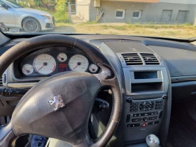 Peugeot 407 undefined | Auto.bg — изображение 8 Peugeot 407 undefined | Auto.bg — изображение 8