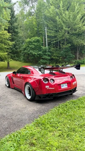 Nissan Gt-r Liberty Walk / CATLESS DOWNPIPE | Auto.bg — изображение 3 Nissan Gt-r Liberty Walk / CATLESS DOWNPIPE | Auto.bg — изображение 3