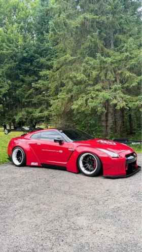 Nissan Gt-r Liberty Walk / CATLESS DOWNPIPE | Auto.bg — изображение 5 Nissan Gt-r Liberty Walk / CATLESS DOWNPIPE | Auto.bg — изображение 5