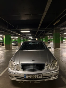 Mercedes-Benz E 270 AVANTGARDE ВЪЗДУХ само задно предаване - Car24.bg Mercedes-Benz E 270 AVANTGARDE ВЪЗДУХ само задно предаване