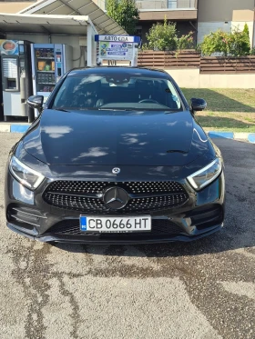 Mercedes-Benz CLS 350 Всички екстри за модела - Car24.bg Mercedes-Benz CLS 350 Всички екстри за модела