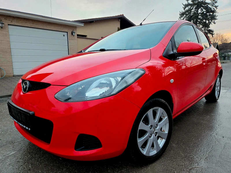 Mazda 2 1.3i Германия Климатик 1-Собственик - 2800 € / 5476.32 лв. - 65503422 1 | Car24.bg Mazda 2 1.3i Германия Климатик 1-Собственик - 2800 € / 5476.32 лв. - 65503422 1