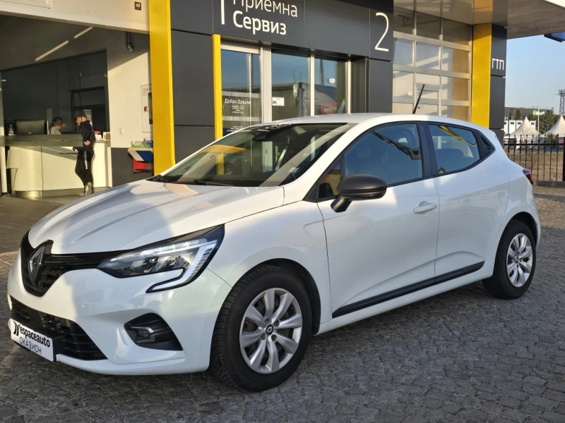 Renault Clio Tce 100 BVM5 S&S - 6902 € / 13499.14 лв. - 68624443 1 | Car24.bg Renault Clio Tce 100 BVM5 S&S - 6902 € / 13499.14 лв. - 68624443 1