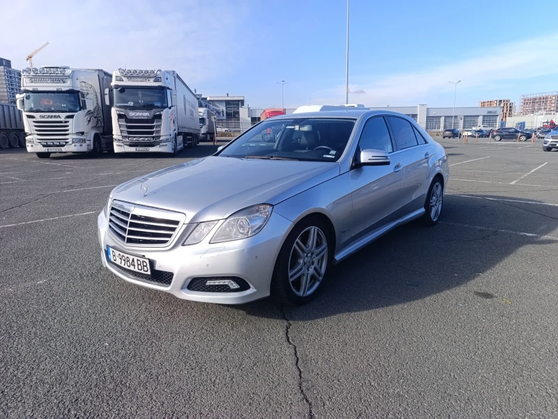 Mercedes-Benz E 350 - 11400 € / 22296.46 лв. - 22581175 1 | Car24.bg Mercedes-Benz E 350 - 11400 € / 22296.46 лв. - 22581175 1