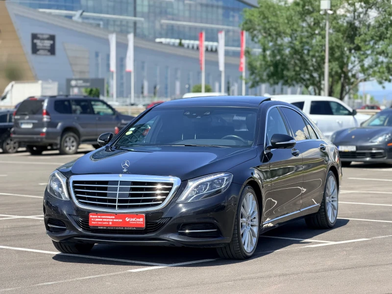 Mercedes-Benz S 350 L-Лизинг през Уникредит - 23500 € / 45962.00 лв. - 35792736 1 | Car24.bg Mercedes-Benz S 350 L-Лизинг през Уникредит - 23500 € / 45962.00 лв. - 35792736 1