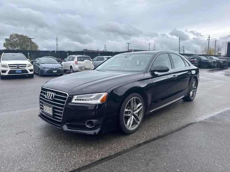 Audi A8 4.0T Matrix / Bose / HUD / Carfax / Автокредит - 15500 € - 43445750 1 | Car24.bg Audi A8 4.0T Matrix / Bose / HUD / Carfax / Автокредит - 15500 € - 43445750 1