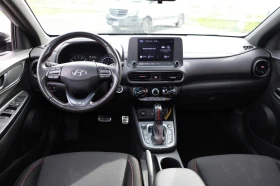 Hyundai Kona N-Line AWD| ПОДГРЕВ ВОЛАН| BLINDSPOT| REMOTE START | Auto.bg — изображение 8 Hyundai Kona N-Line AWD| ПОДГРЕВ ВОЛАН| BLINDSPOT| REMOTE START | Auto.bg — изображение 8