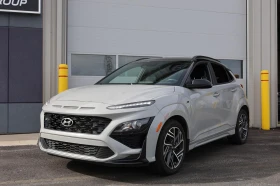 Hyundai Kona N-Line AWD| ПОДГРЕВ ВОЛАН| BLINDSPOT| REMOTE START