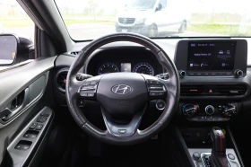 Hyundai Kona N-Line AWD| ПОДГРЕВ ВОЛАН| BLINDSPOT| REMOTE START | Auto.bg — изображение 9 Hyundai Kona N-Line AWD| ПОДГРЕВ ВОЛАН| BLINDSPOT| REMOTE START | Auto.bg — изображение 9