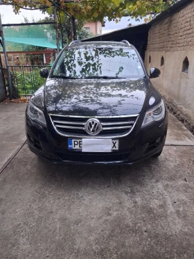 VW Tiguan 2.0 170ks 4x4 - Car24.bg VW Tiguan 2.0 170ks 4x4