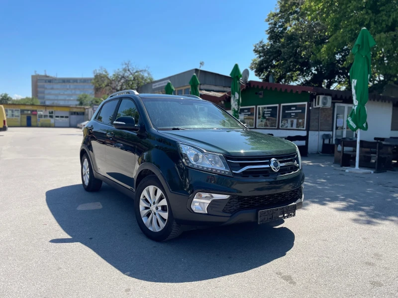 SsangYong Korando Quartz 4x4 2.0 Бензин - 8980 € / 17563.35 лв. - 64048116 1 | Car24.bg SsangYong Korando Quartz 4x4 2.0 Бензин - 8980 € / 17563.35 лв. - 64048116 1
