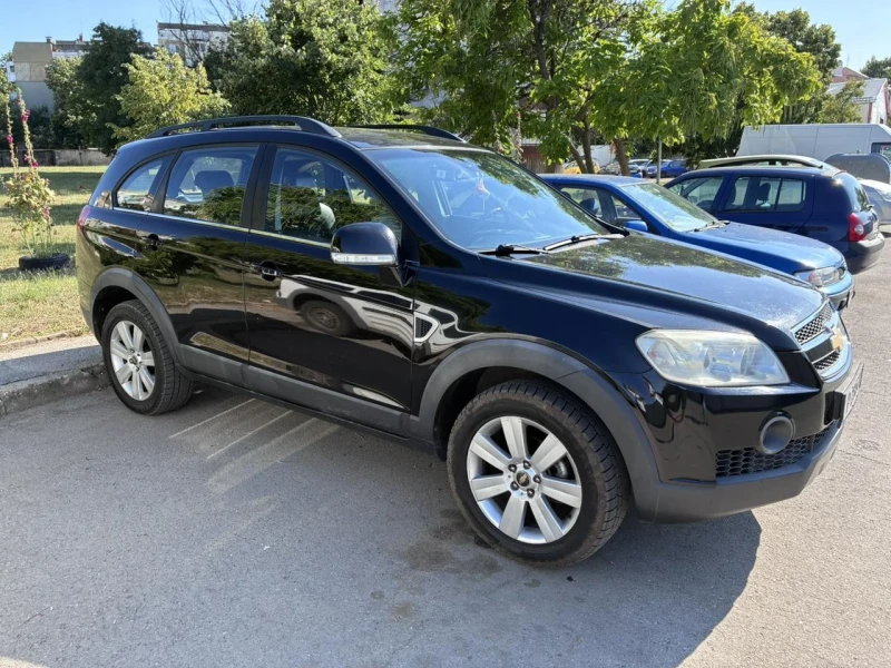 Chevrolet Captiva - 3350 € / 6552.03 лв. - 47379088 1 | Car24.bg Chevrolet Captiva - 3350 € / 6552.03 лв. - 47379088 1