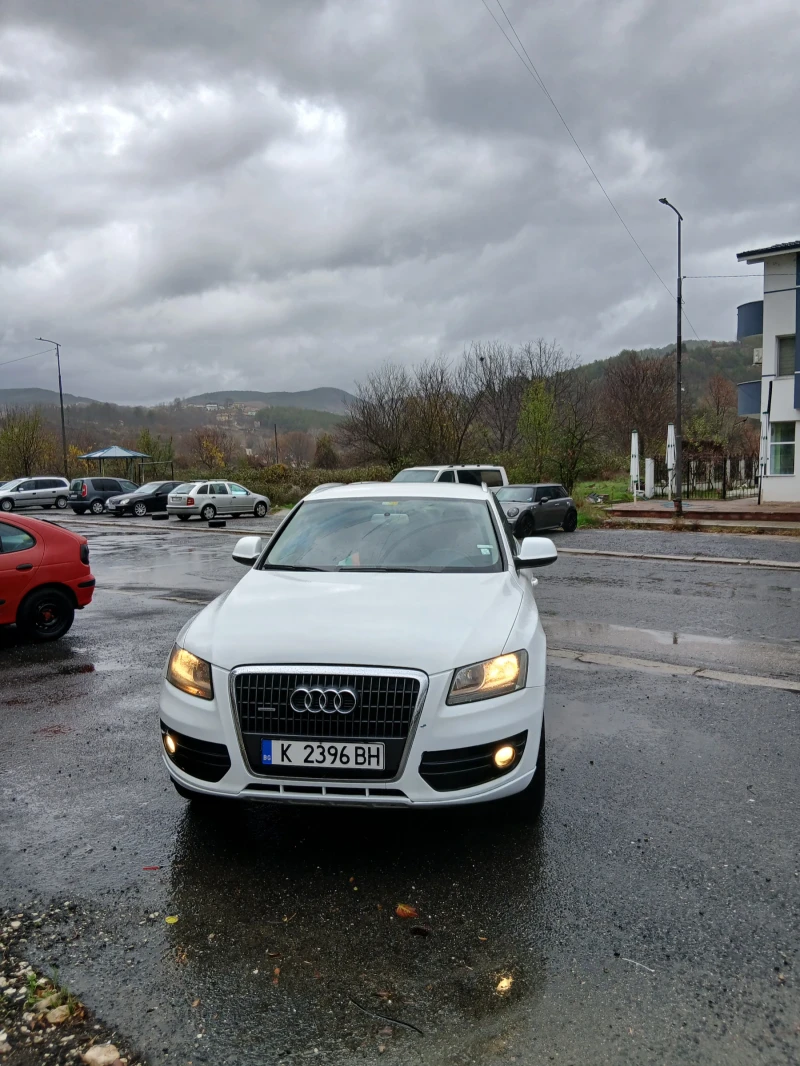 Audi Q5 - 6500 € - 79346367 1 | Car24.bg Audi Q5 - 6500 € - 79346367 1