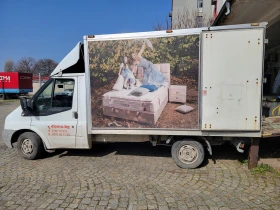 Ford Transit Фургон | Auto.bg — изображение 13 Ford Transit Фургон | Auto.bg — изображение 13