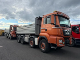 Man Tgs 8х4, Два броя, Бордматик, Нов внос, ,