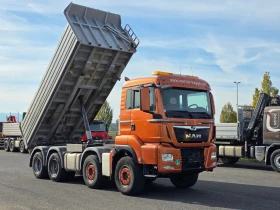 Man Tgs 8х4, Два броя, Бордматик, Нов внос, , | Auto.bg — изображение 2 Man Tgs 8х4, Два броя, Бордматик, Нов внос, , | Auto.bg — изображение 2