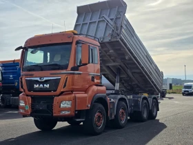 Man Tgs 8х4, Два броя, Бордматик, Нов внос, , | Auto.bg — изображение 13 Man Tgs 8х4, Два броя, Бордматик, Нов внос, , | Auto.bg — изображение 13