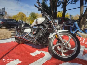 Yamaha Stryker 1300сс