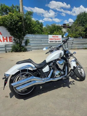 Yamaha Stryker 1300сс | Auto.bg — изображение 7 Yamaha Stryker 1300сс | Auto.bg — изображение 7