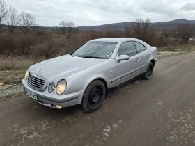 Mercedes-Benz CLK CLK 200 136hp - Car24.bg Mercedes-Benz CLK CLK 200 136hp