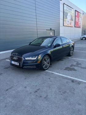 Audi A7 3.0TFSI 333hp - Car24.bg Audi A7 3.0TFSI 333hp