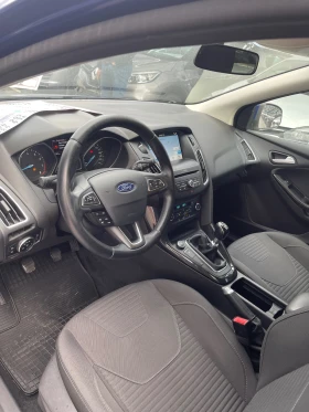 Ford Focus 1.0 eco boost 125hp - 6200 € / 12126.15 лв. - 13246838 4 | Car24.bg Ford Focus 1.0 eco boost 125hp - 6200 € / 12126.15 лв. - 13246838 4