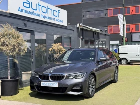 BMW 320 М Sport line/2.0d/190k.c./8AT/4х4