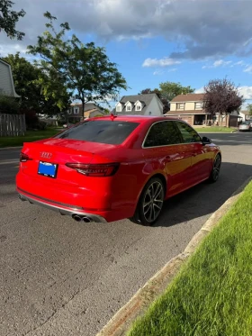 Audi S4 Technik / 360 / B&O / Масажи / Carfax | Auto.bg — изображение 4 Audi S4 Technik / 360 / B&O / Масажи / Carfax | Auto.bg — изображение 4