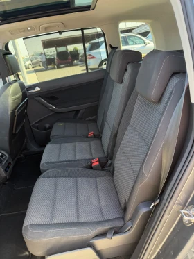 VW Touran 1.6TDI AVTOMAT/NAVI/PANORAMA EURO 6 | Auto.bg — изображение 10 VW Touran 1.6TDI AVTOMAT/NAVI/PANORAMA EURO 6 | Auto.bg — изображение 10
