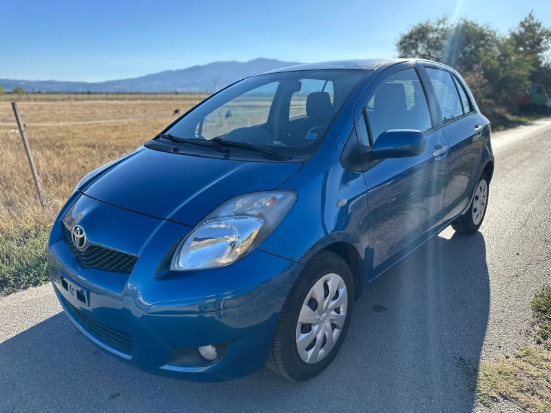 Toyota Yaris 1.3 бензин VVTi Автоматик - 9990 лв. / 5107.81 € - 88756607 1 | Car24.bg Toyota Yaris 1.3 бензин VVTi Автоматик - 9990 лв. / 5107.81 € - 88756607 1