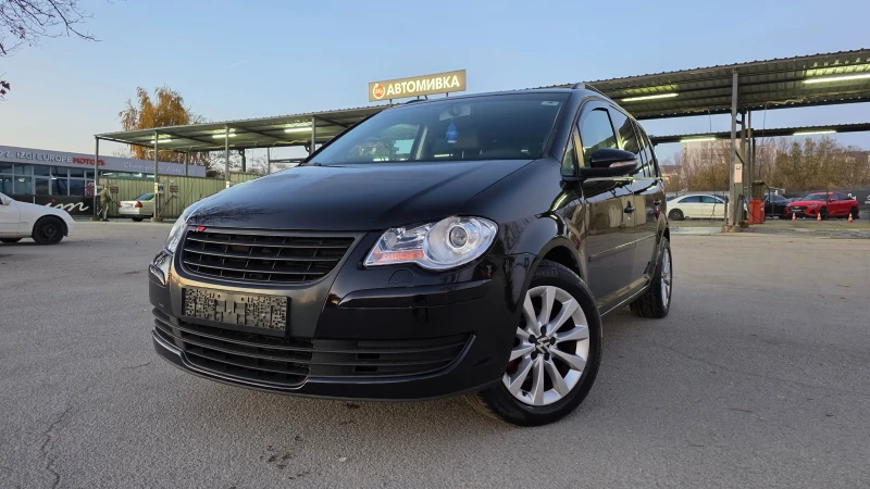 VW Touran 2.0d/140hp/8kl/FACCE LIFT - 4149 € / 8114.74 лв. - 11991776 1 | Car24.bg VW Touran 2.0d/140hp/8kl/FACCE LIFT - 4149 € / 8114.74 лв. - 11991776 1