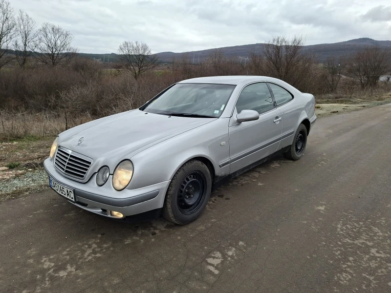 Mercedes-Benz CLK CLK 200 136hp - 1400 € / 2738.16 лв. - 18888545 1 | Car24.bg Mercedes-Benz CLK CLK 200 136hp - 1400 € / 2738.16 лв. - 18888545 1