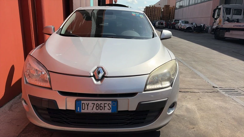 Renault Megane 1.5DCI - 5 € / 9.78 лв. - 66235142 1 | Car24.bg Renault Megane 1.5DCI - 5 € / 9.78 лв. - 66235142 1