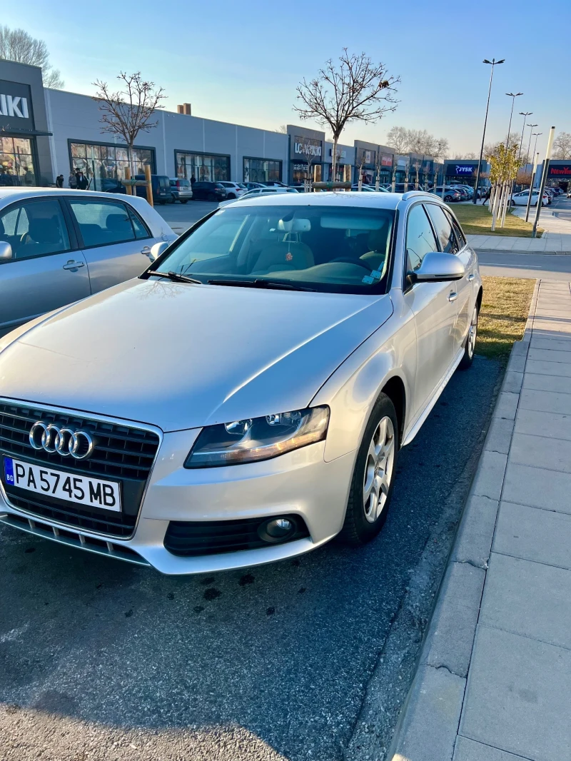 Audi A4 B8 - 5400 € / 10561.48 лв. - 33489094 1 | Car24.bg Audi A4 B8 - 5400 € / 10561.48 лв. - 33489094 1