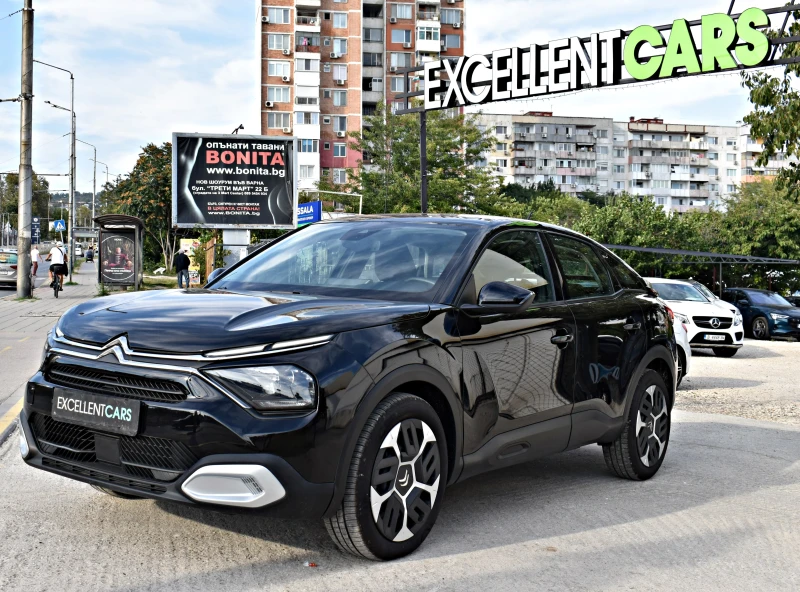 Citroen C4 500KM!!!* РАВЕН НА НОВ - 15990 € - 68920163 1 | Car24.bg Citroen C4 500KM!!!* РАВЕН НА НОВ - 15990 € - 68920163 1