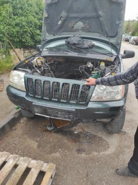 Jeep Grand cherokee - 1100 € / 2151.41 лв. - 52080428 8 | Car24.bg Jeep Grand cherokee - 1100 € / 2151.41 лв. - 52080428 8